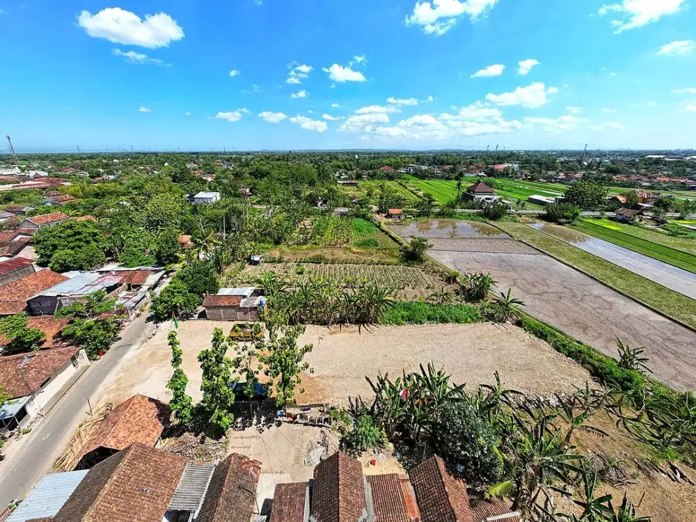 Dijual Tanah Yogyakarta di Jl. Imogiri Timur Dekat RS Nur Hidayah