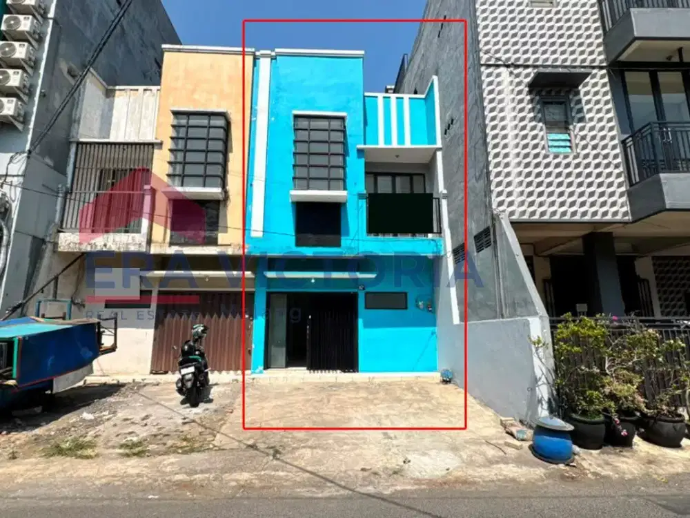 Ruko 2 Lantai Lowokwaru Dekat Kampus UB, Polinema & Suhat