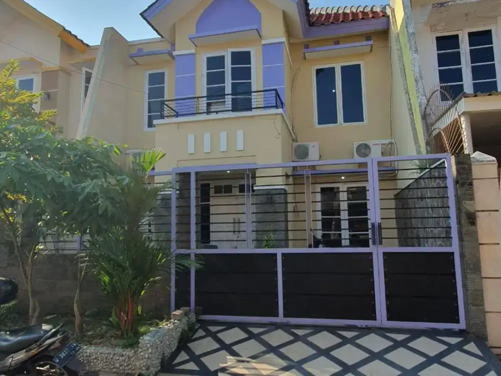 Dijual Rumah Murah di Dharmahusada Mas, Dkt Galaxy Mall & Pakuwon City