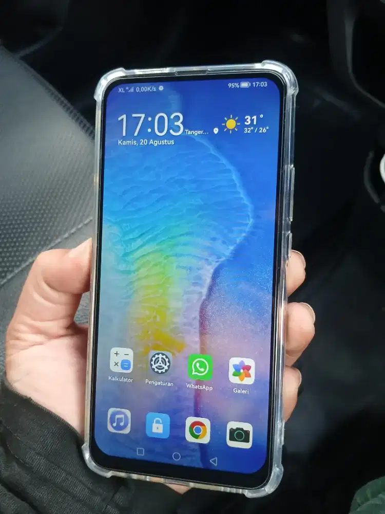 Huawei Y9 prime 2019 XL only