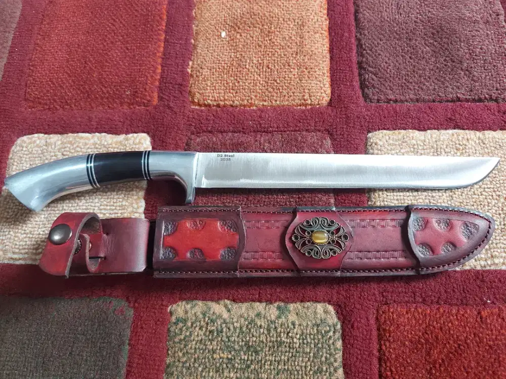 Pisau Sembelih Custom