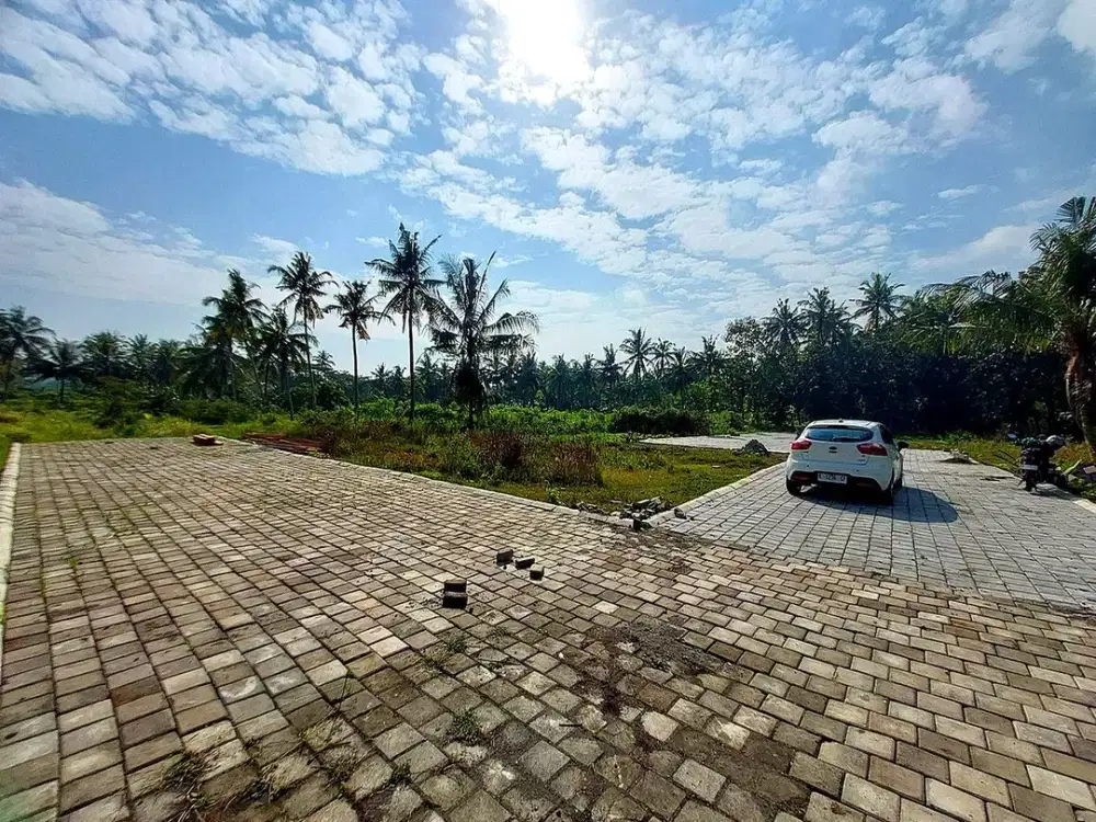Jual Tanah Yogyakarta di Jl. Kyai Ronggo Dekat Terminal Wates