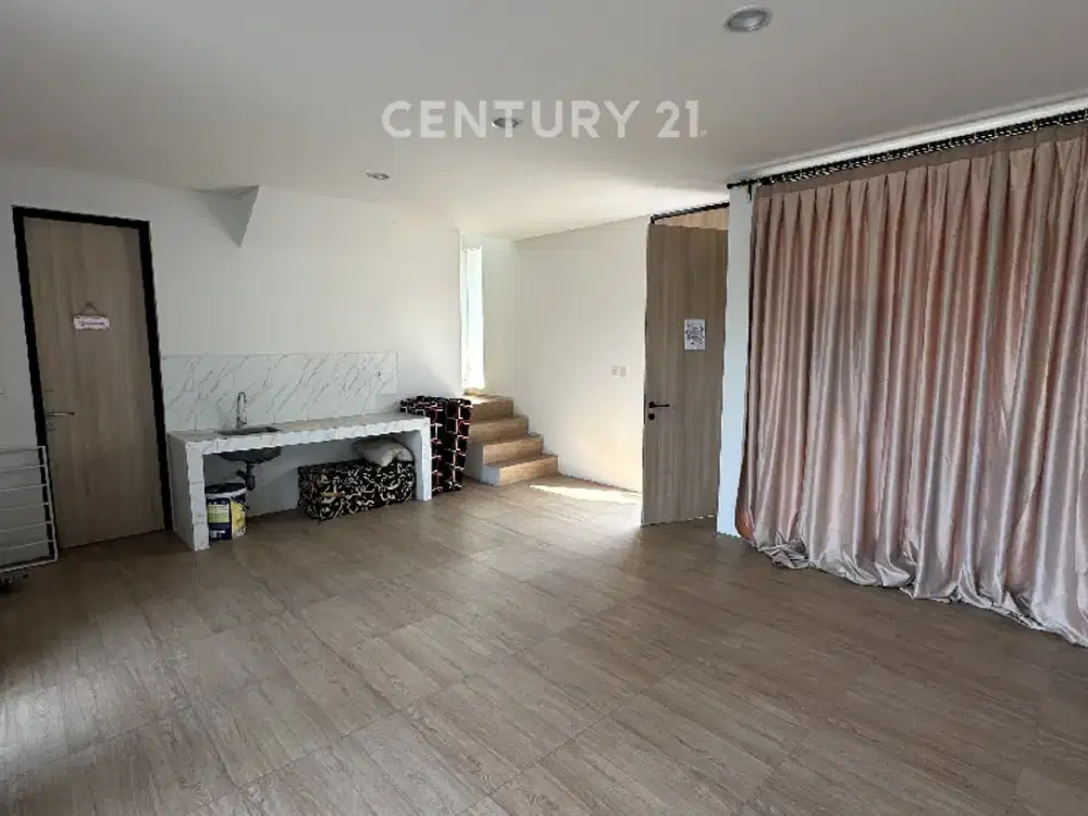 Rumah Kosongan Di Waterfront Lippo Cikarang