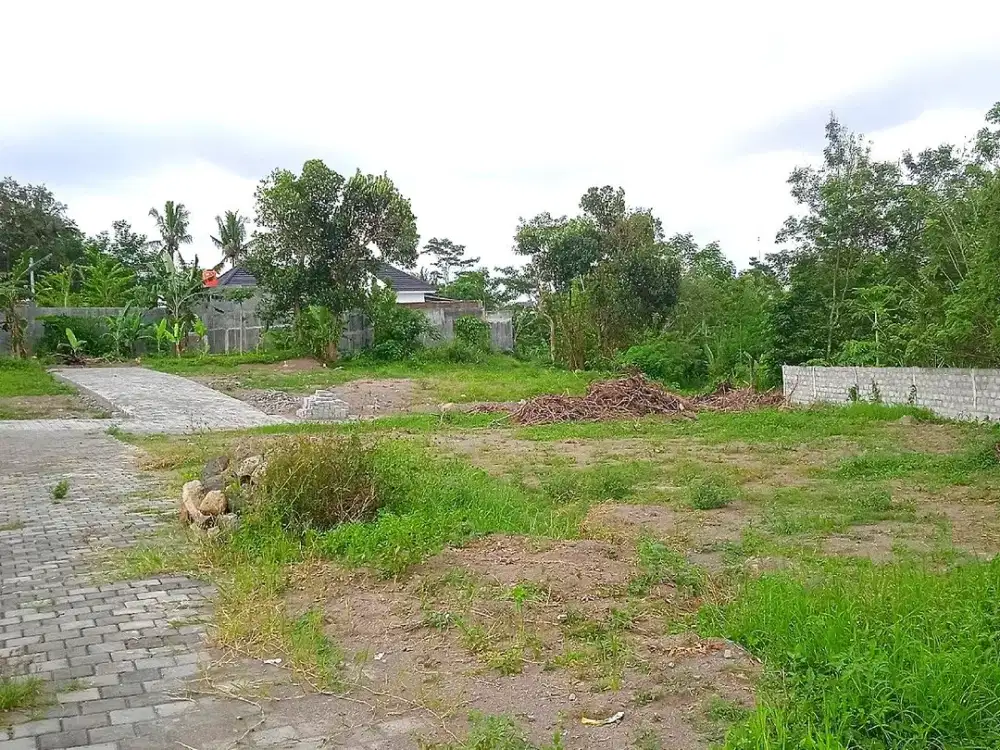 Dijual Tanah Yogyakarta di Jl. Palagan Dekat Monumen Yogya Kembali