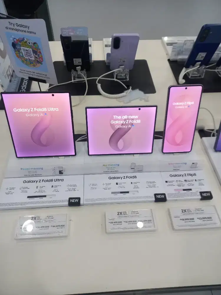 Samsung Z Flip8 12/256GB