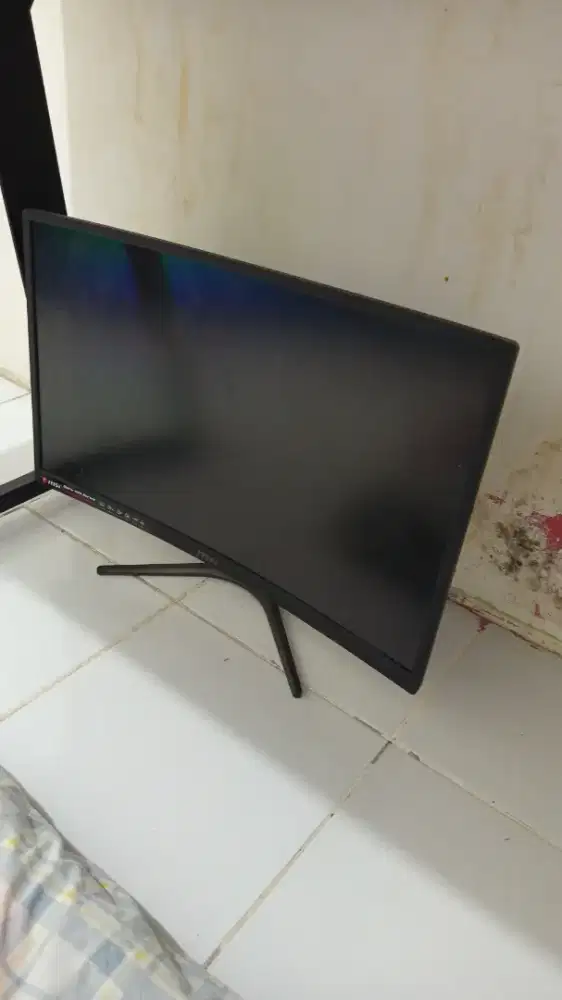 Jual Monitor gaming MSI bekas rusak