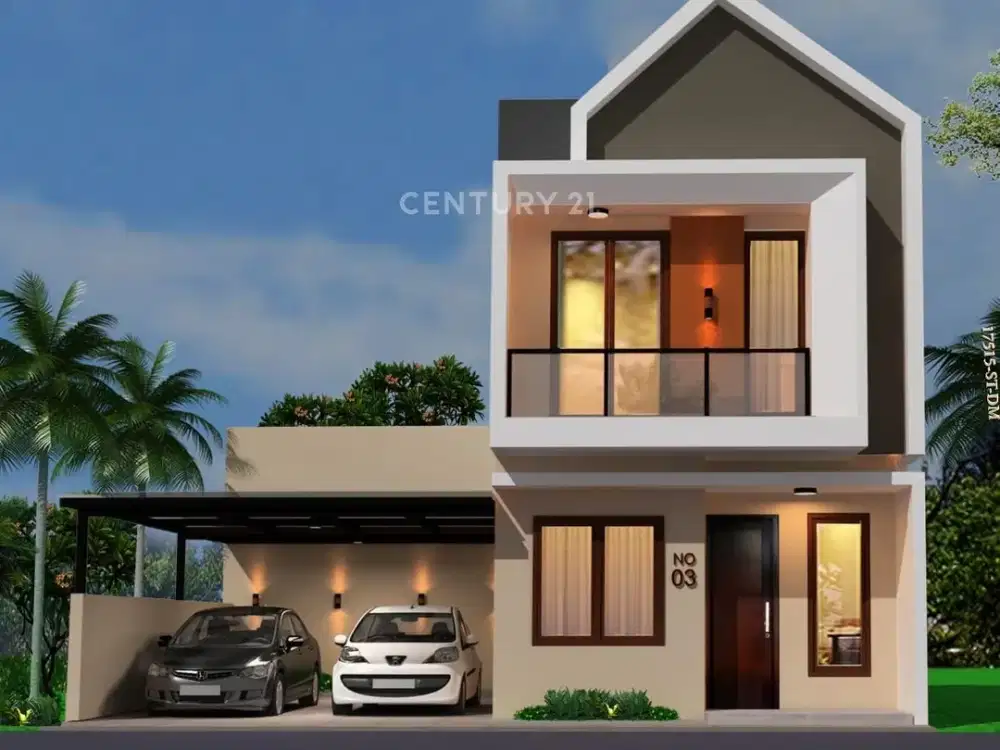 Dijual Rumah Brandnew Paling Murah Di Jakarta Selatan