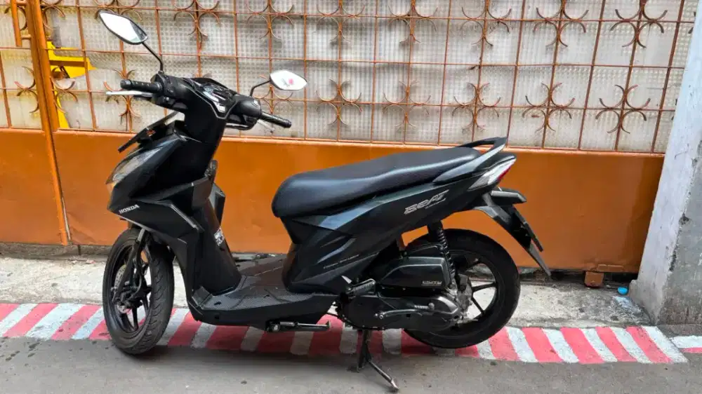 Honda beat deluxe 2021