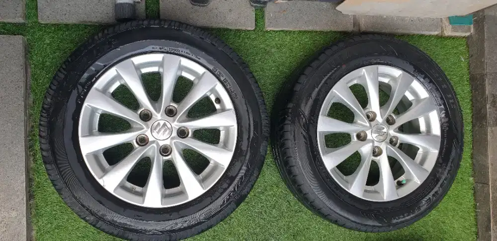 Jual Velg Ertiga