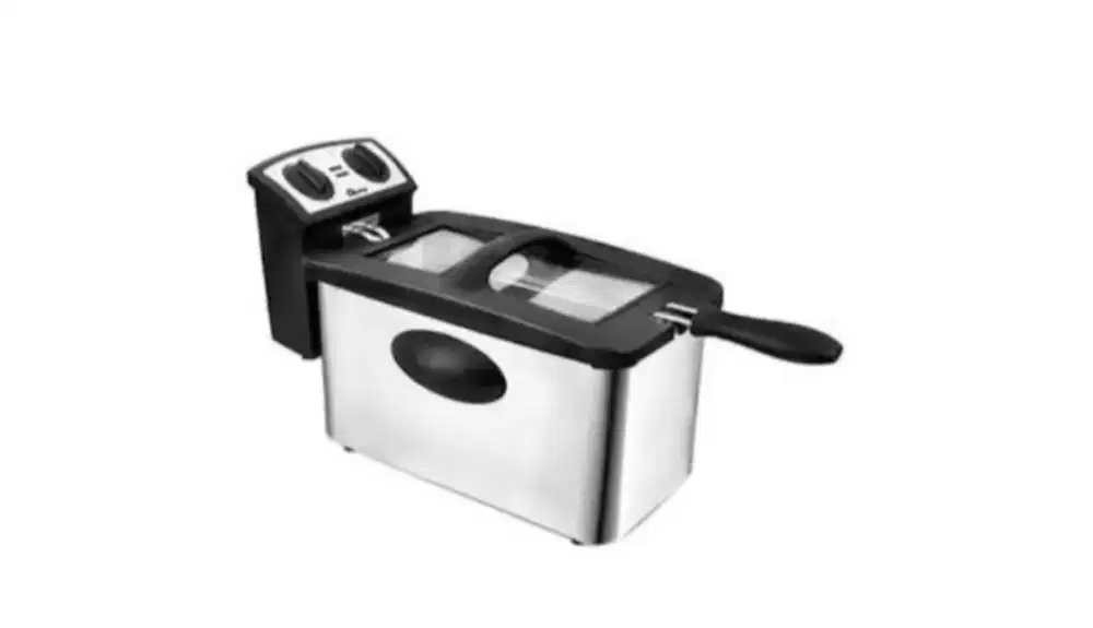 Oxone Deep Fryer Second