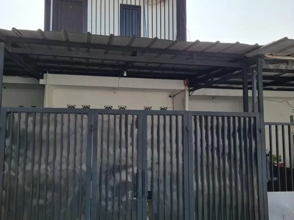 Dijual Rumah Bu Semanan, Uk. 4,8X18, Full Furnished, Harga : Rp 750 Juta Nego