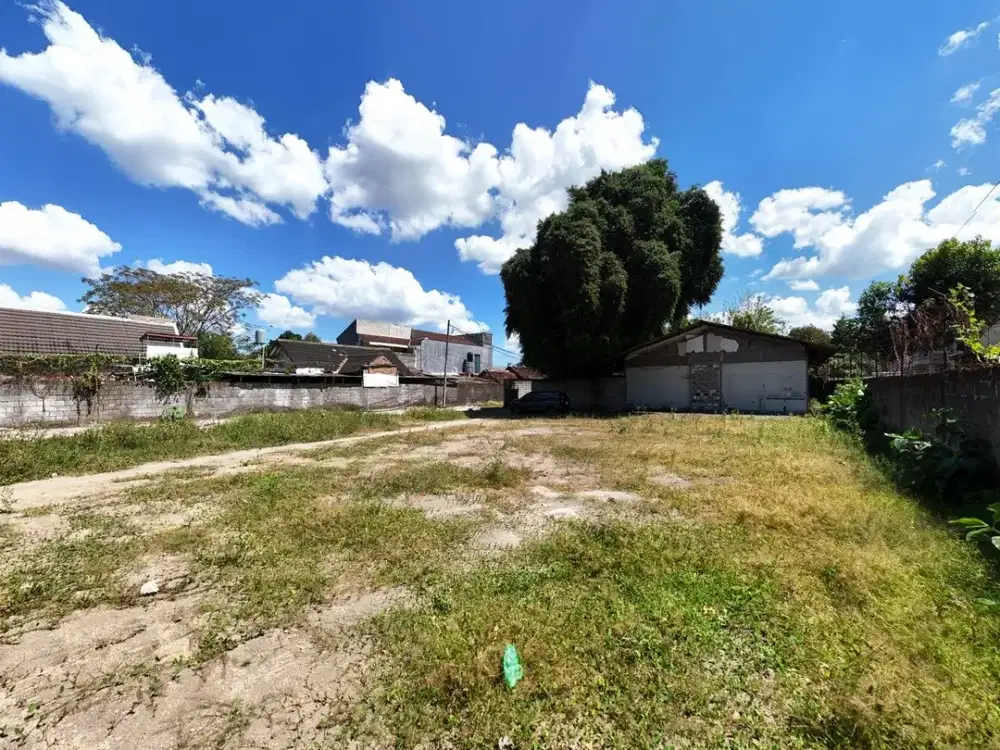 Tanah Dijual Jogja di Jl. Kaliurang Km.6 2 Menit Monumen Jogja Kembali