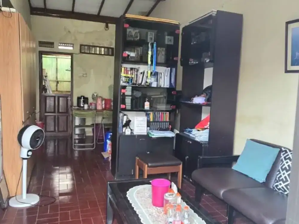 Rumah Kawasan Berkembang dan Potensial untuk Hunian Maupun Investasi di Raya Kalimalang Bekasi