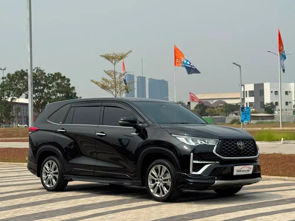 Zenix Q Hybrid Modelista 2024 KM 18RB