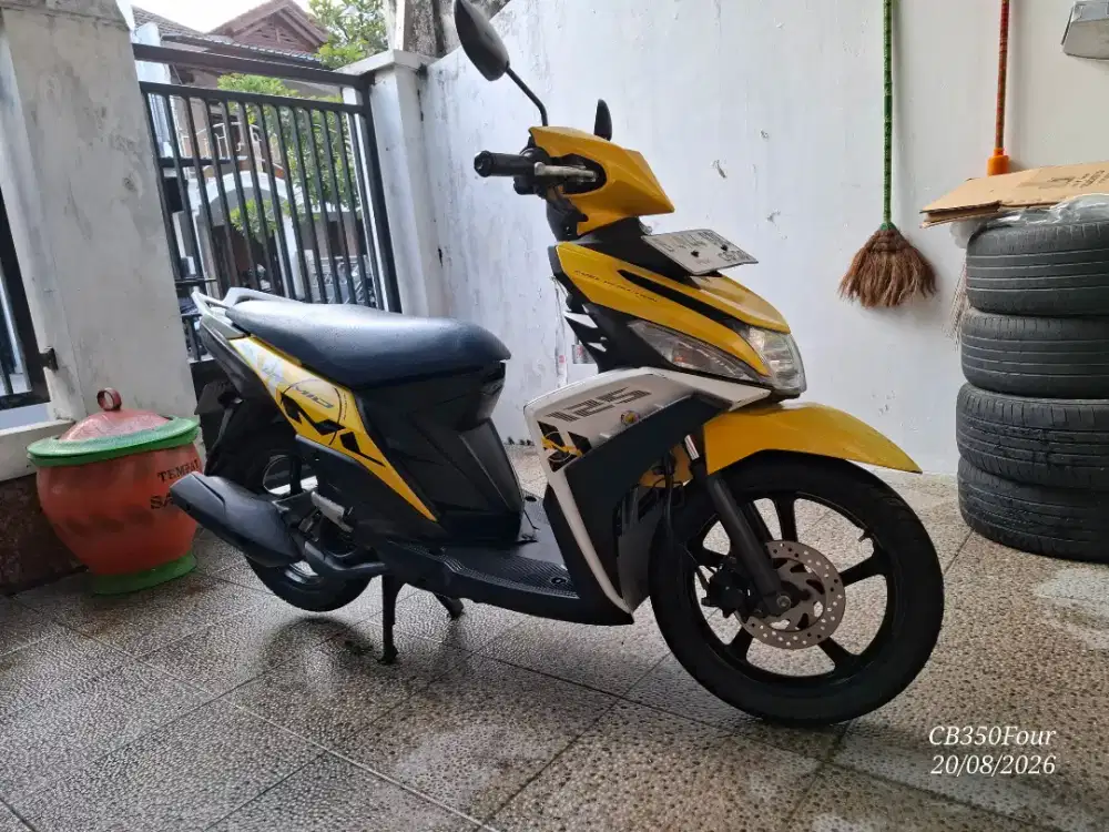 Yamaha Mio M3 - Turun Hrg (-) 600k