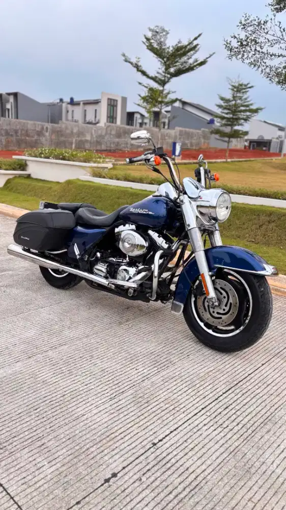 Harley Davidson Road King Custom 2005