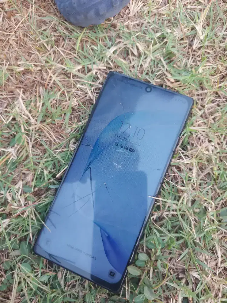 Samsung note10 ram8
