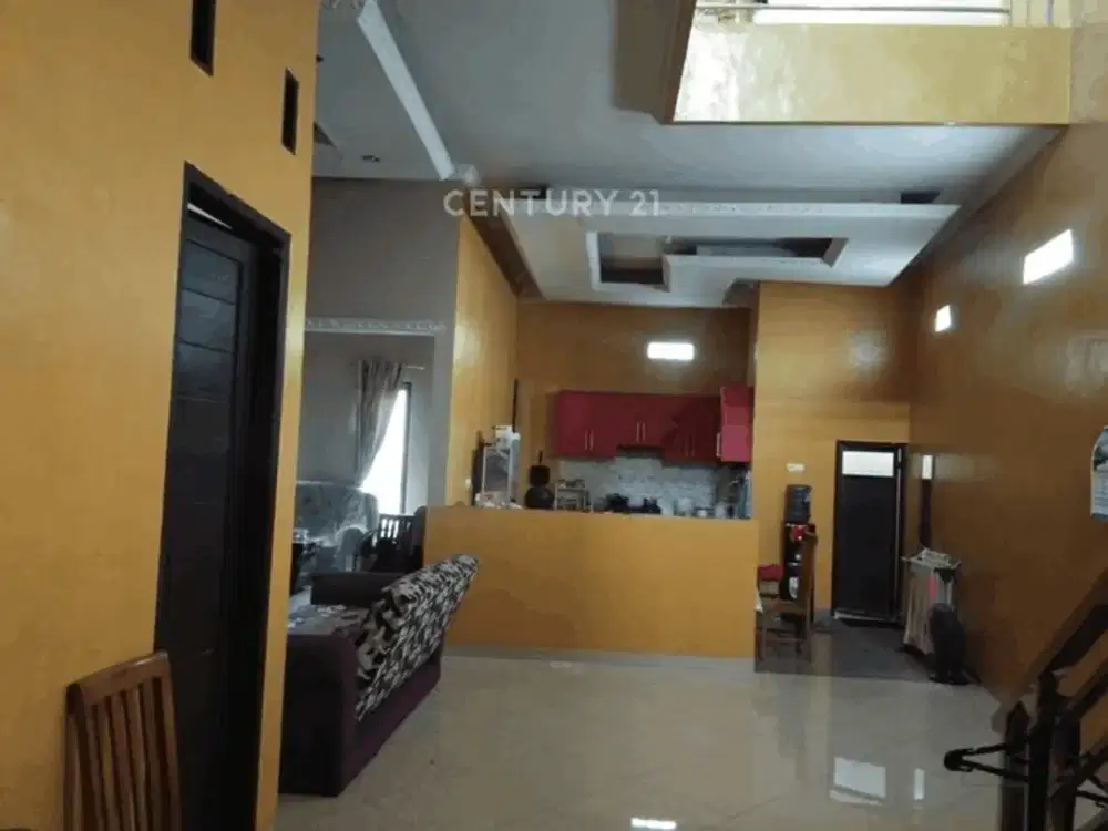 Dijual Rumah 2 Lantai Siap Huni Di Rawalumbu Bekasi