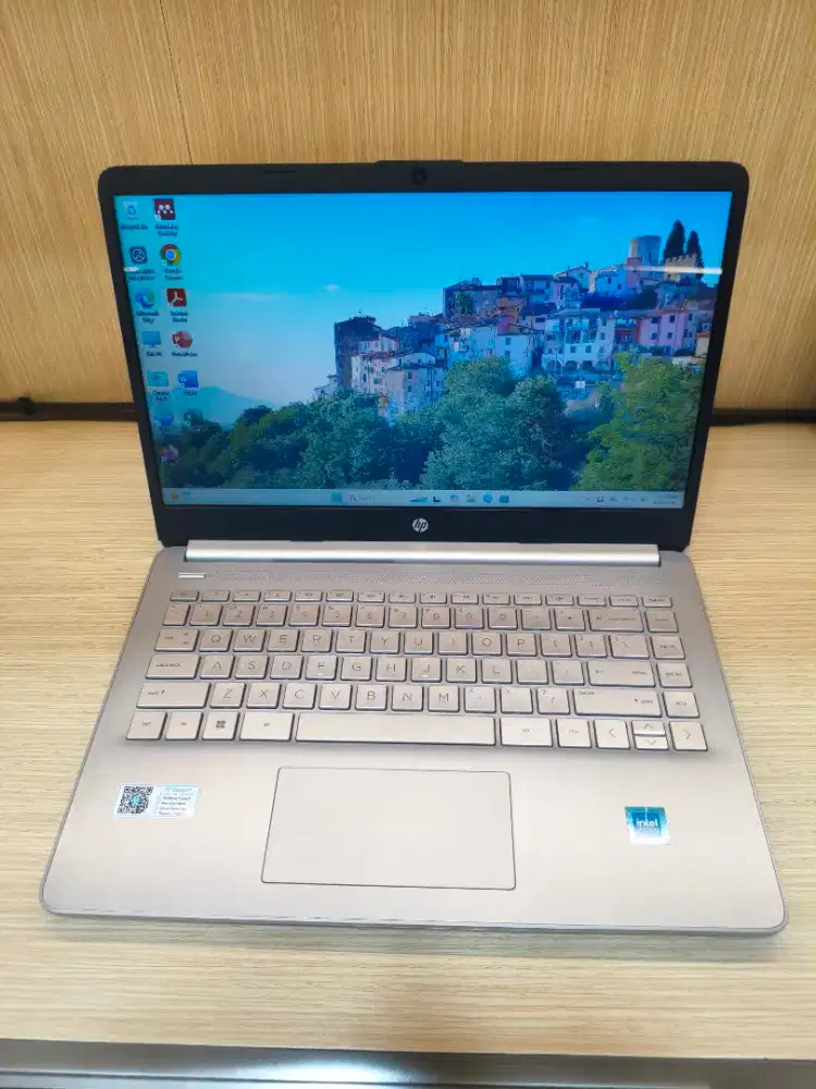 Leptop HP. 14s.