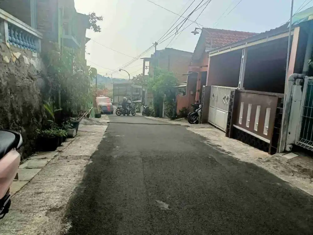 Dijual tanay Sri Rejeki Semarang