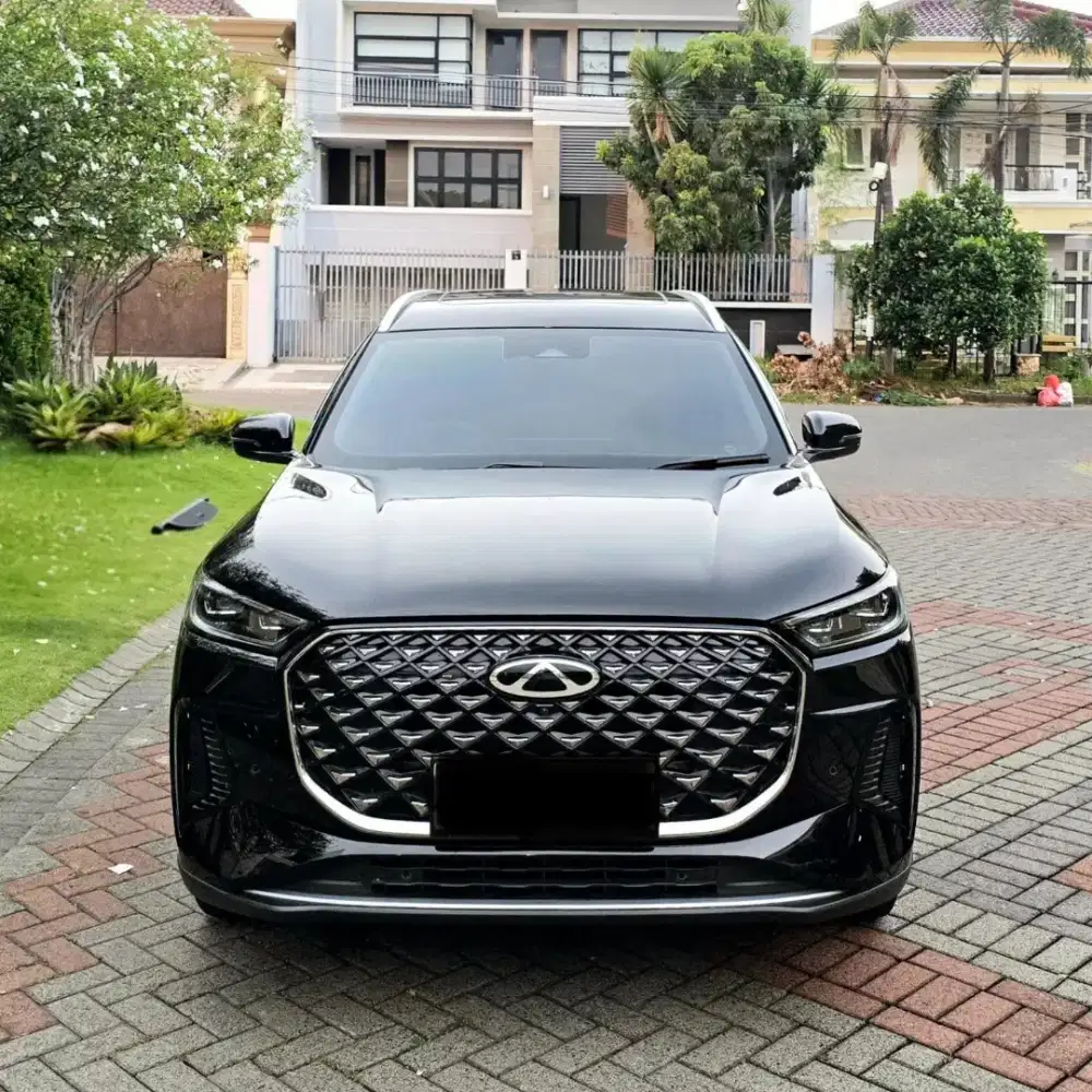 TIGGO 8 CSH 1.5 PREMIUM 2025