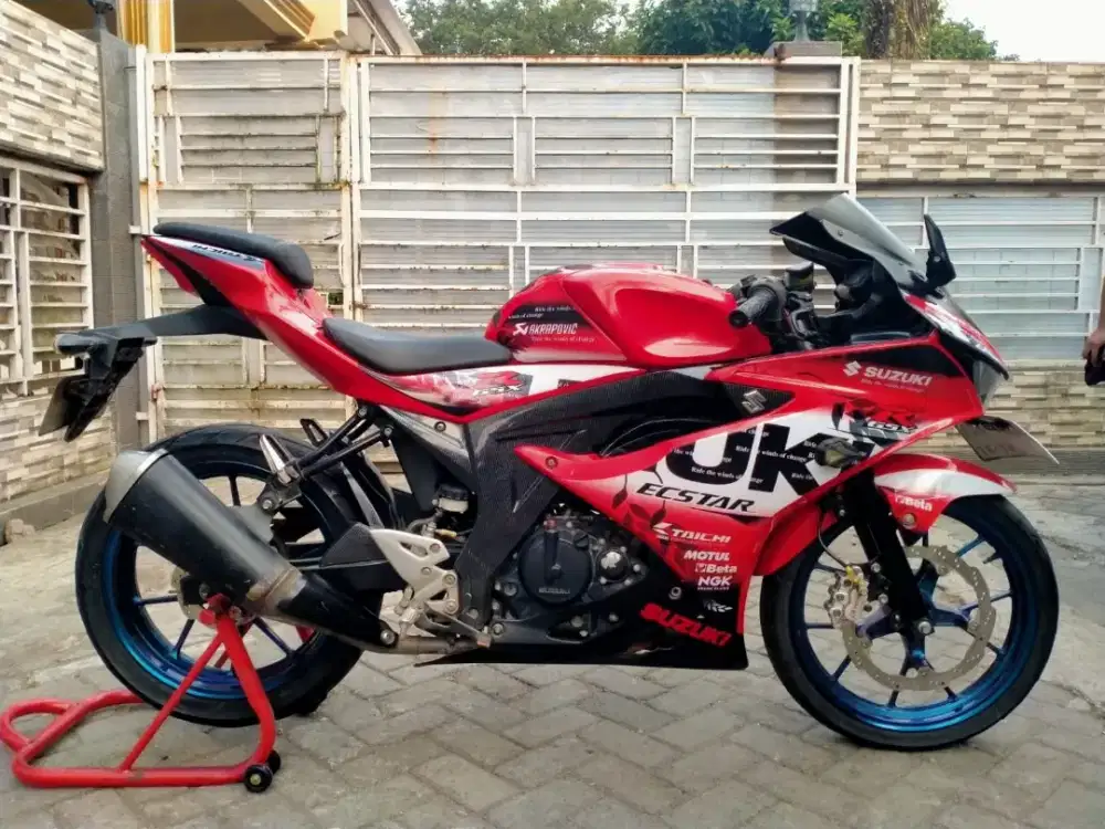 GSX 150 Keyles lengkap sehat mesin segel keterangan detail dibawah