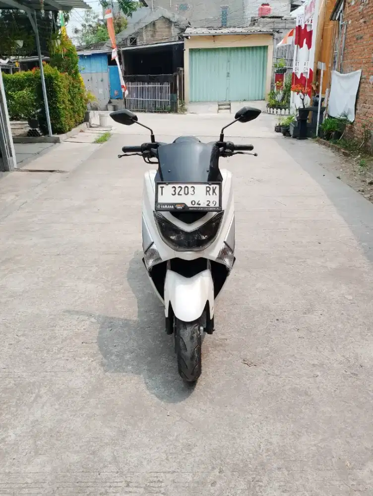 Nmax Old Thn 2019