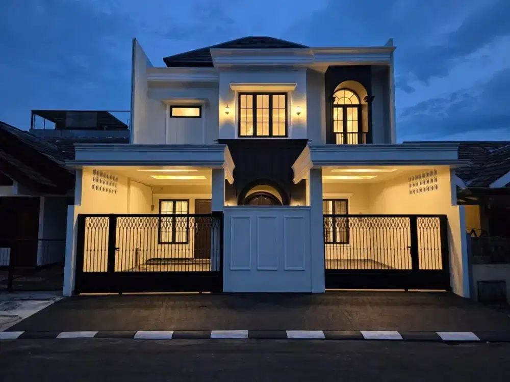 Jual Rumah Di Nusa Loka BSD Serpong Dekat Bintaro Dan Jakarta