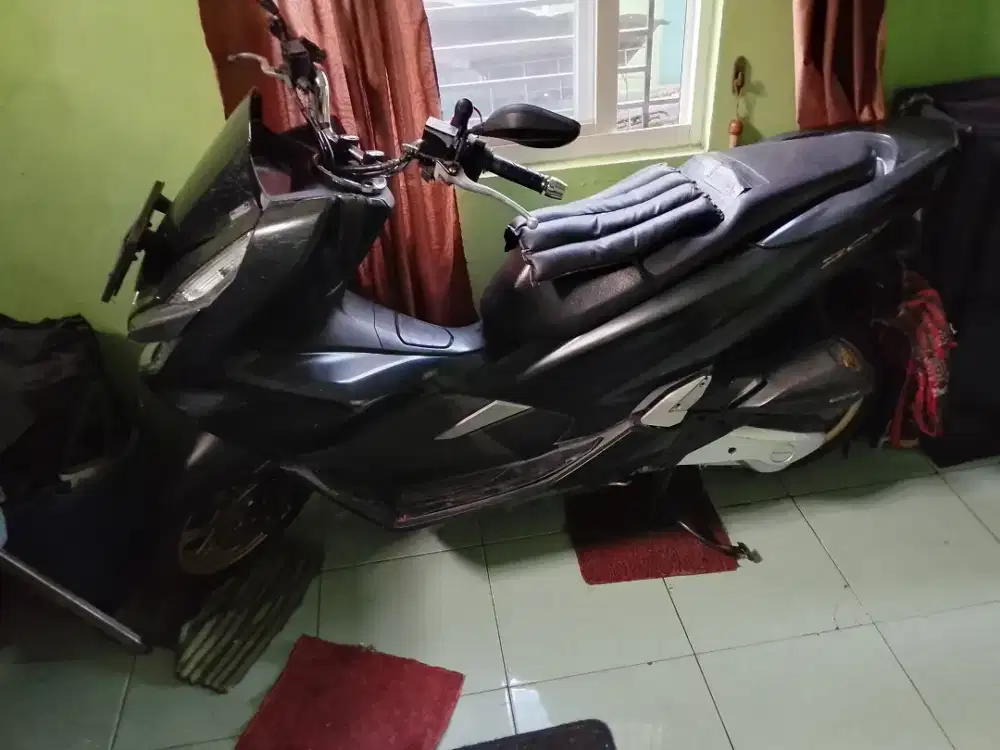 Honda pcx 2021 lengkap