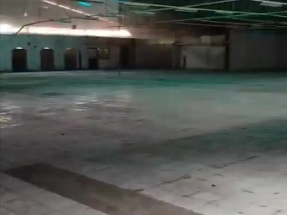 Disewakan murah pabrik / gudang di tangerang kota