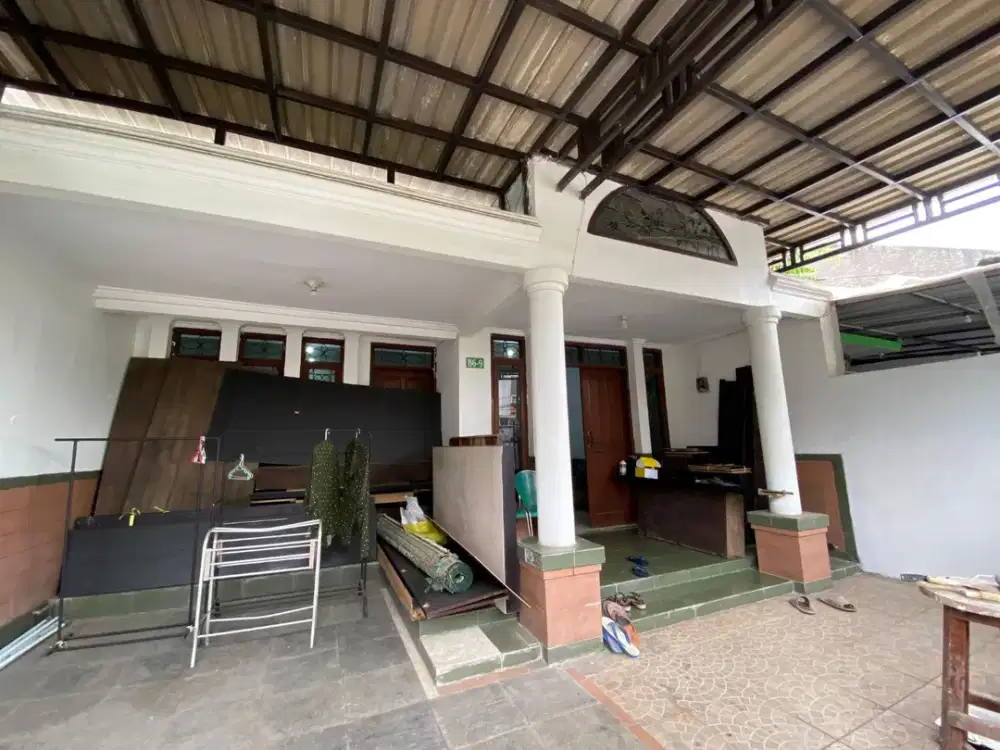 Sewa rumah pasadena soetta Bandung kota murah nyaman siap huni, siapa cepat!