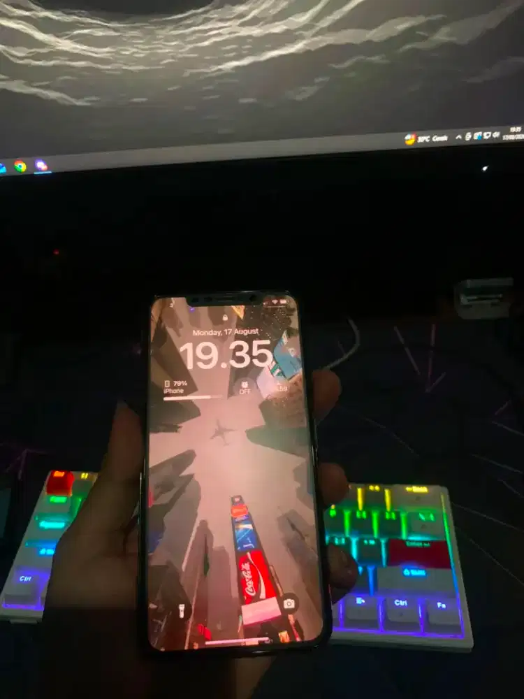 Iphone XS Max 64gb Inter