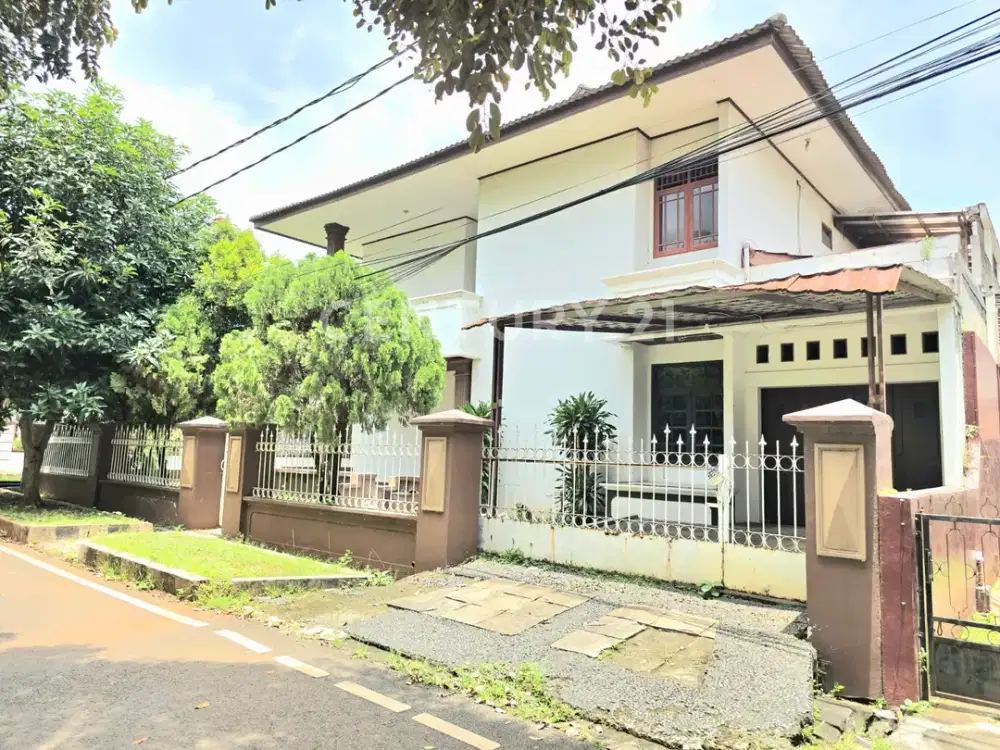 Rumah Aman Nyaman Asri Dan Strategis Di Pondok Kelapa JakTim