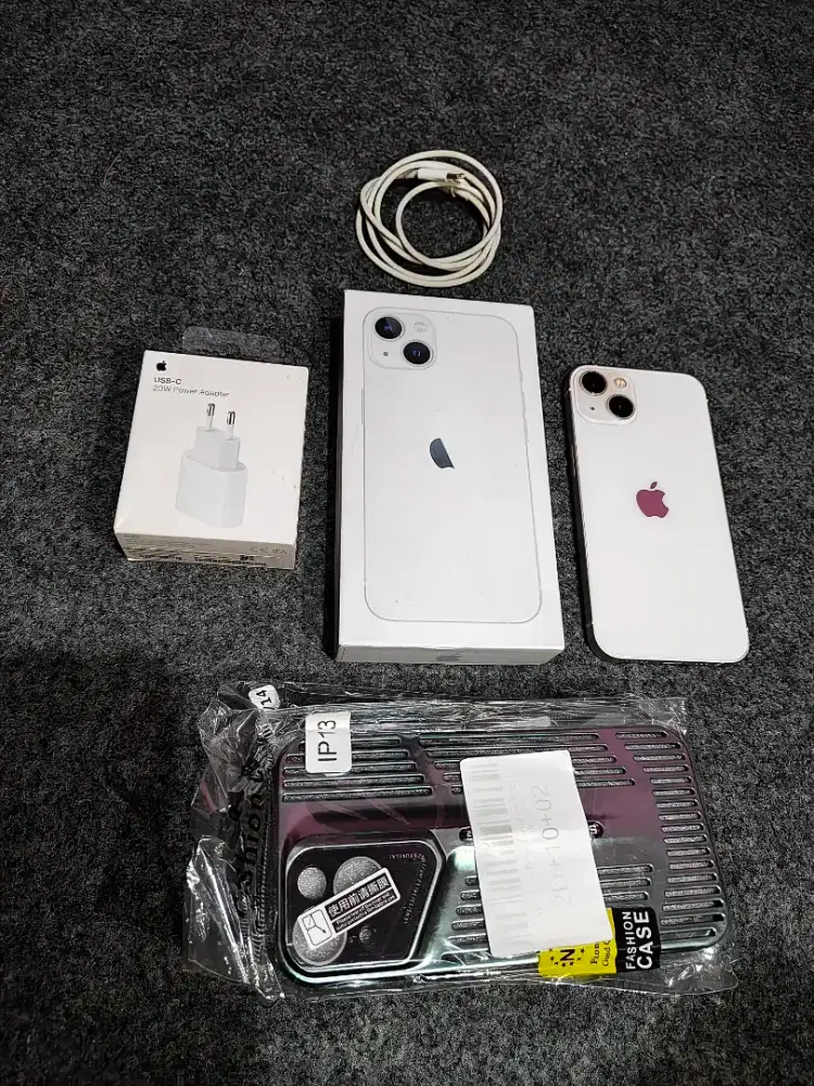 IP 13 256 INTER DUAL SIM FULSETT
