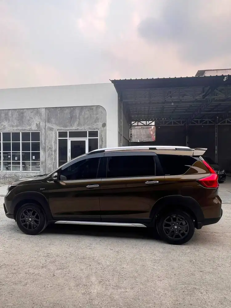 Suzuki XL7 Beta AT 2024 – Low KM 15rb, Mulus Seperti Baru!