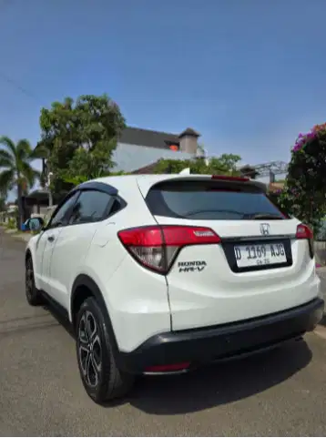 Honda HR-V E 2021 AT MATIC PAJAK PANJANG HRV E