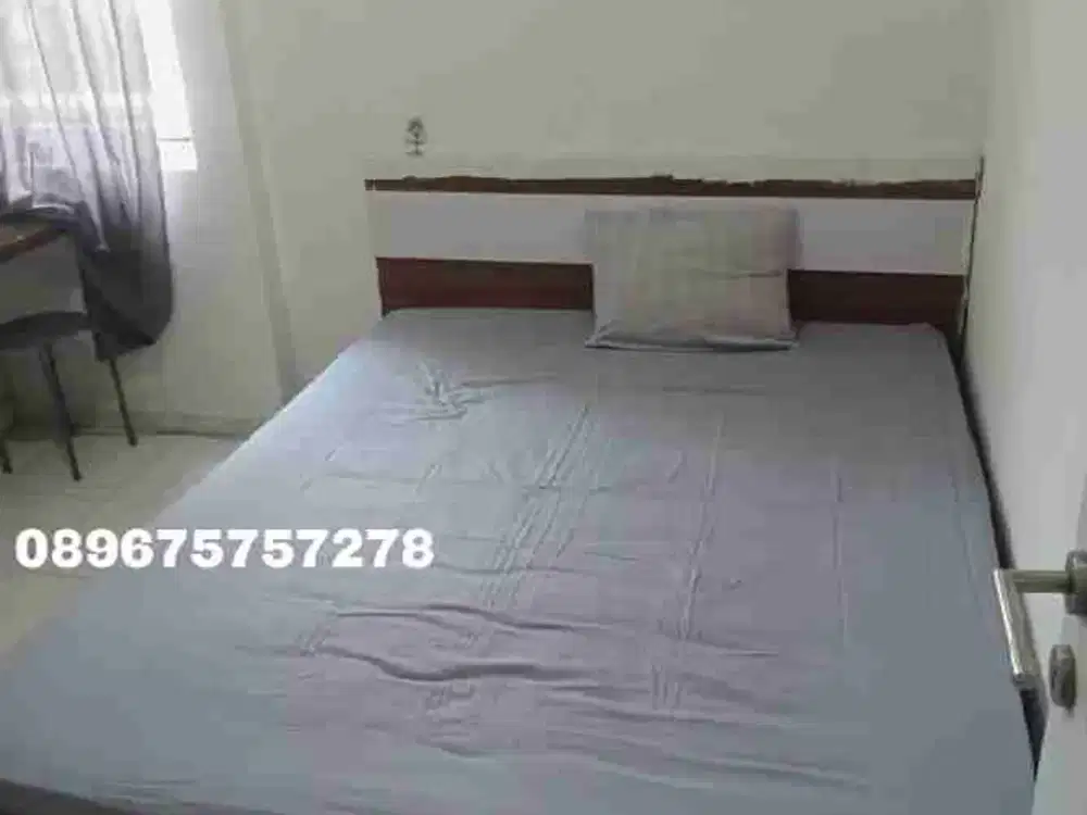 k-79 Apartemen Aeropolis Disewakan Bulanan Ar3 AW.UG. Full Furnished Dekat bandara Soekarno Hatta Tanggerang Murah dan Bagus
