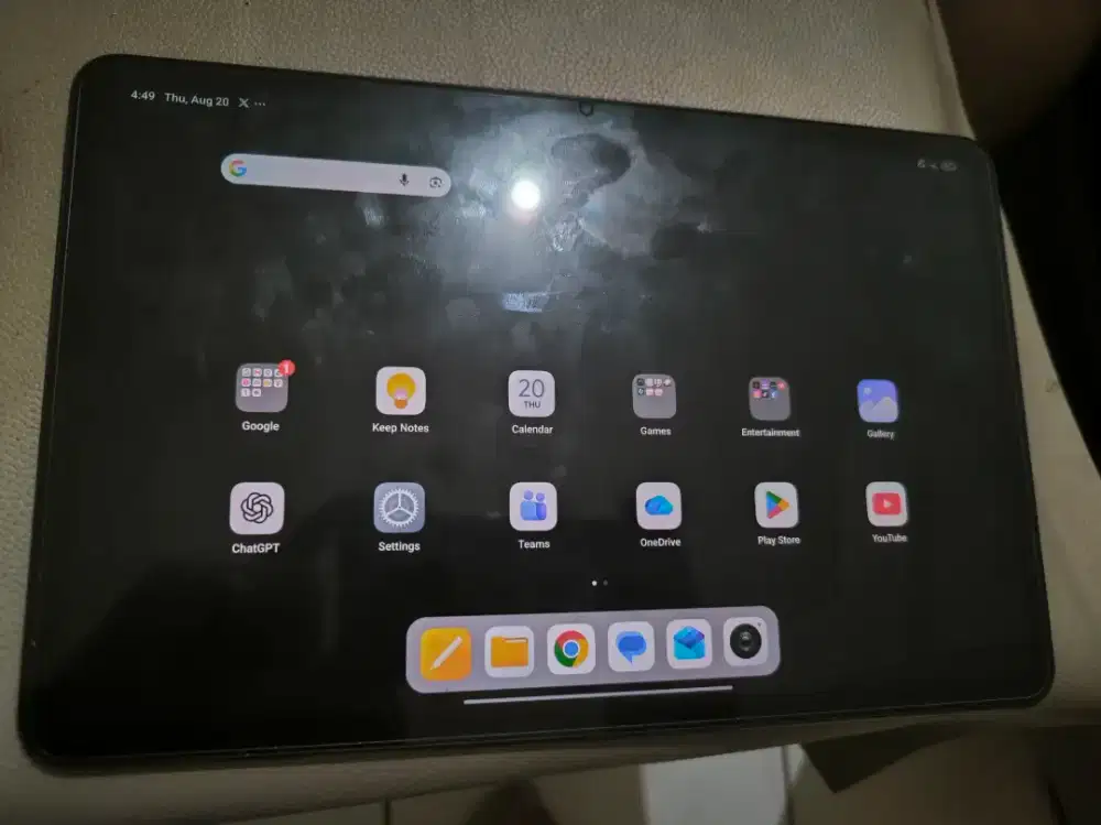 Xiaomi pad 6 8/256