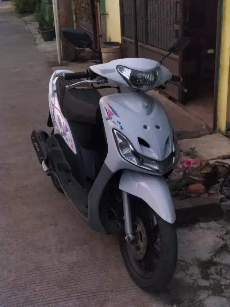Dijual Mio smile 2005