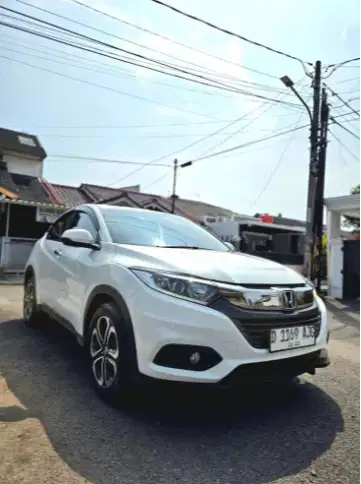 Honda HR-V E 2021 AT MATIC PAJAK PANJANG HRV E