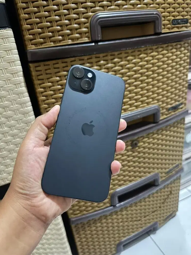 Iphone 15 plus 128 gb ibox