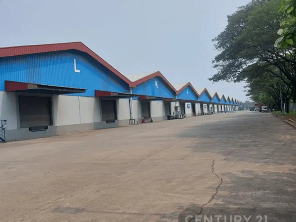 Gudang Besar Dan Luas Di Marunda Centre Bekasi