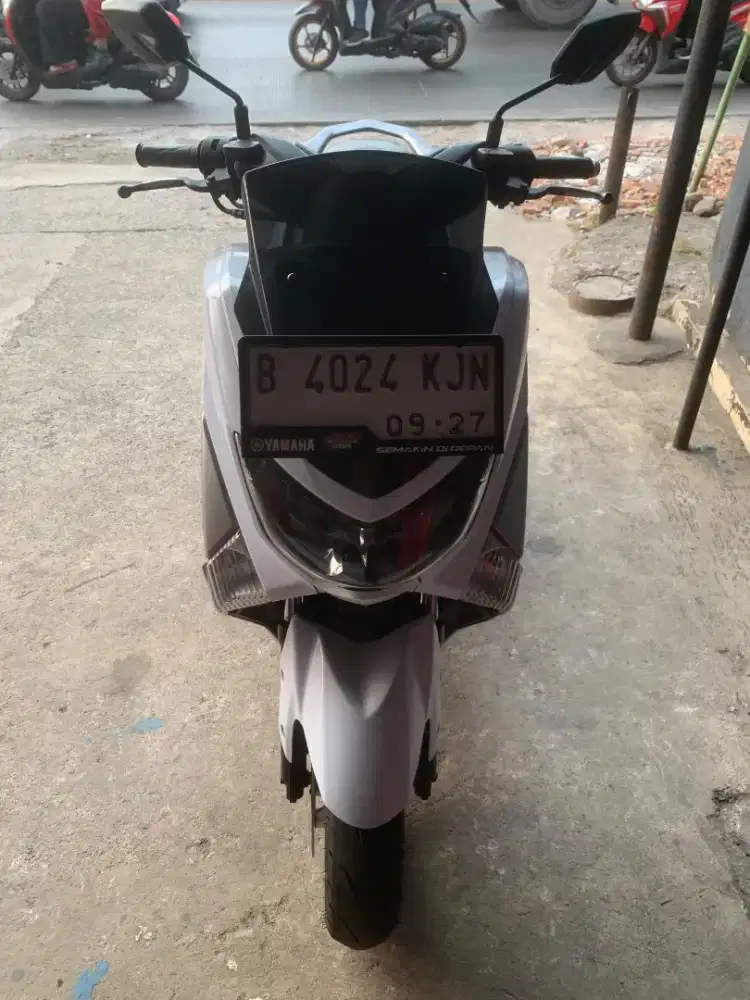 Yamaha Nmax 2018 Putih