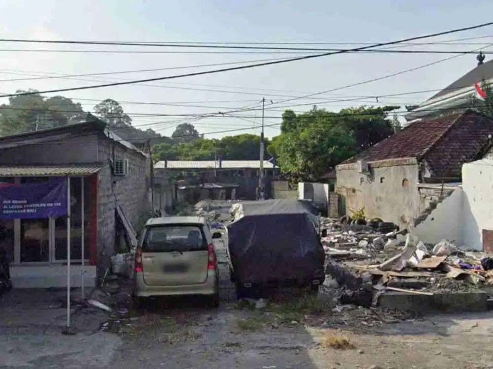 jual tanah 4,95 are di jln utama Tantular renon Denpasar