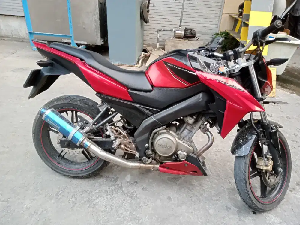 Jual Yamaha Vixion Advance