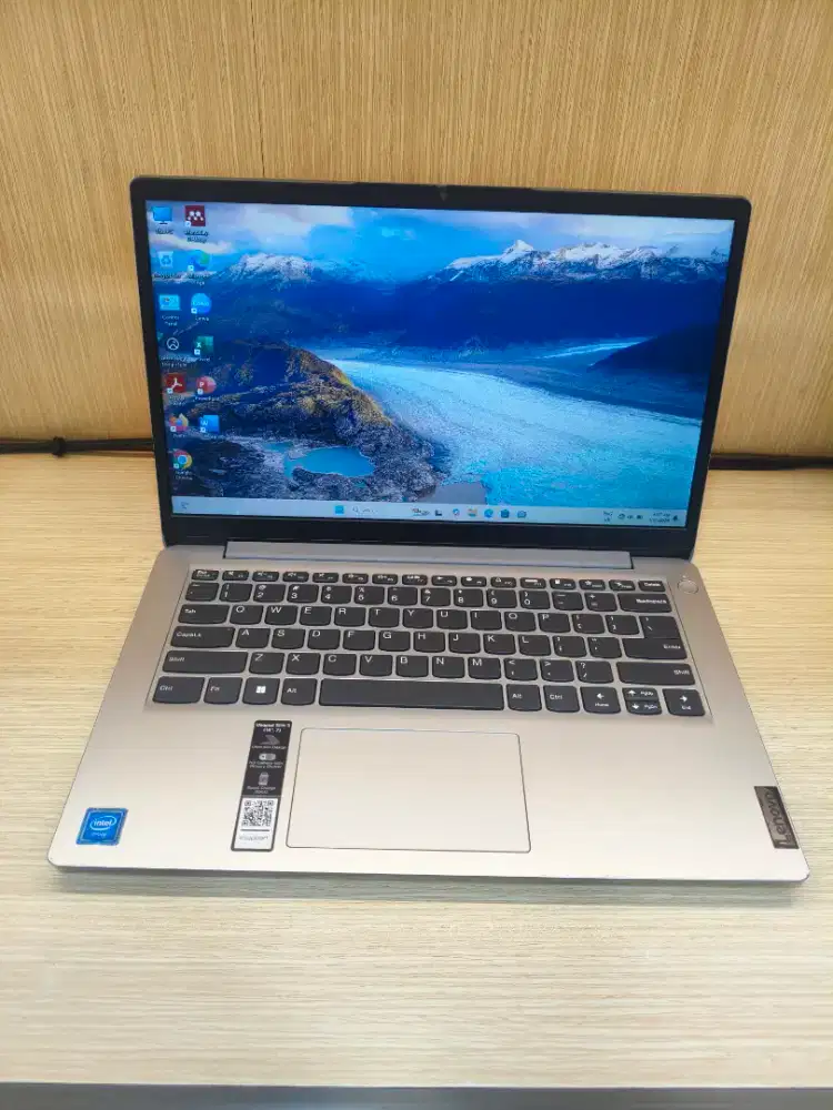 Leptop Lenovo slim1 (2nd)