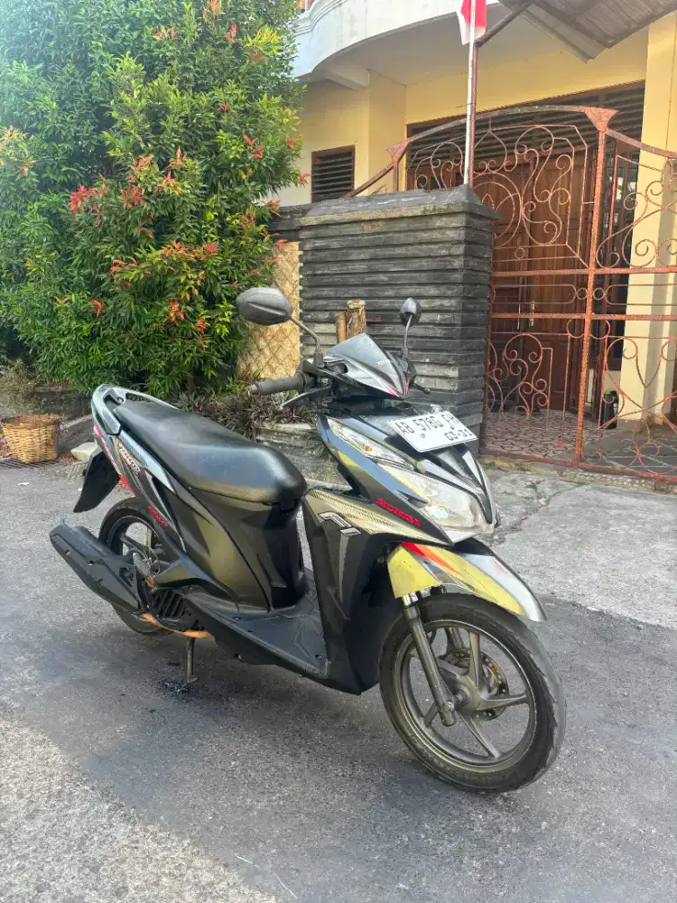 Vario KZR 125cc 2014