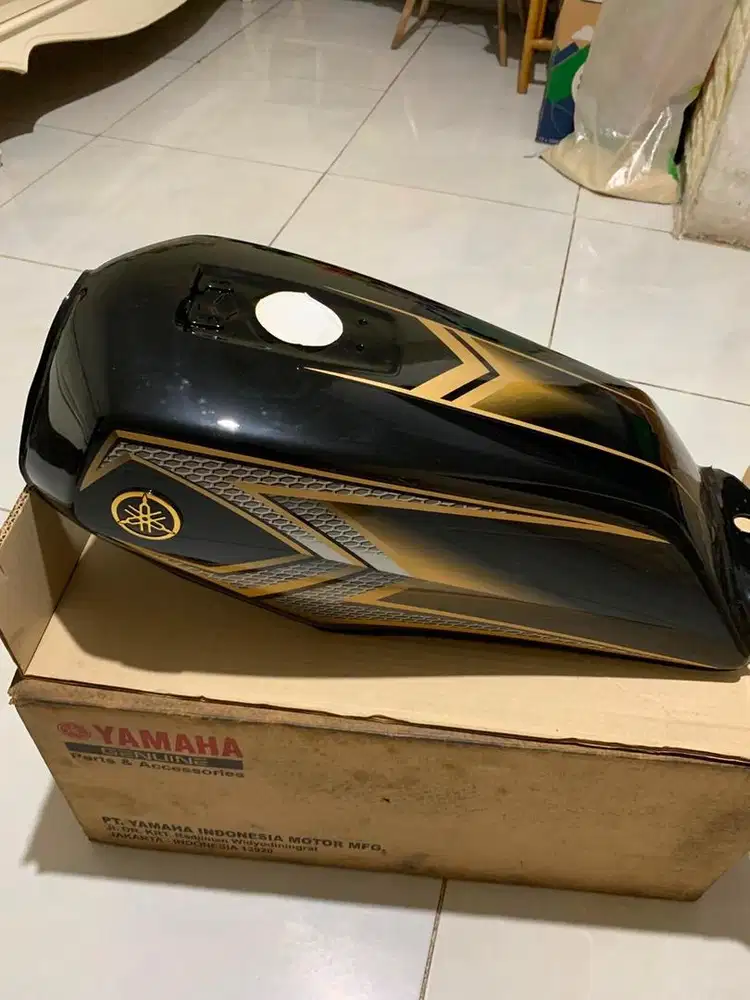 Tank / tangki yamaha rx king se 2003