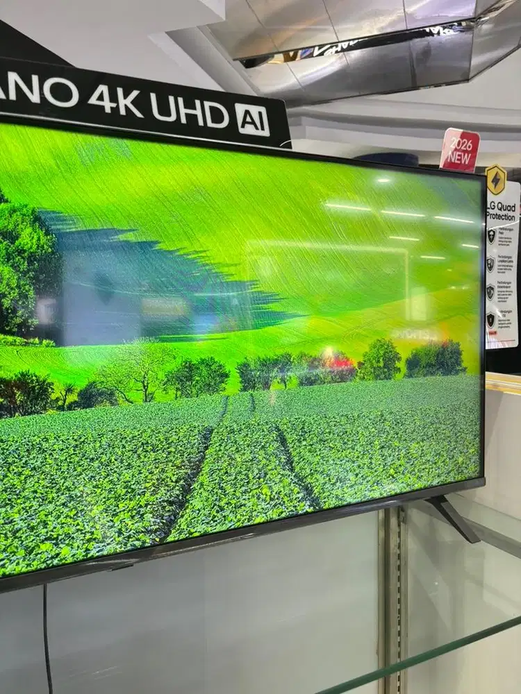 LG TV 43NU850BPSA