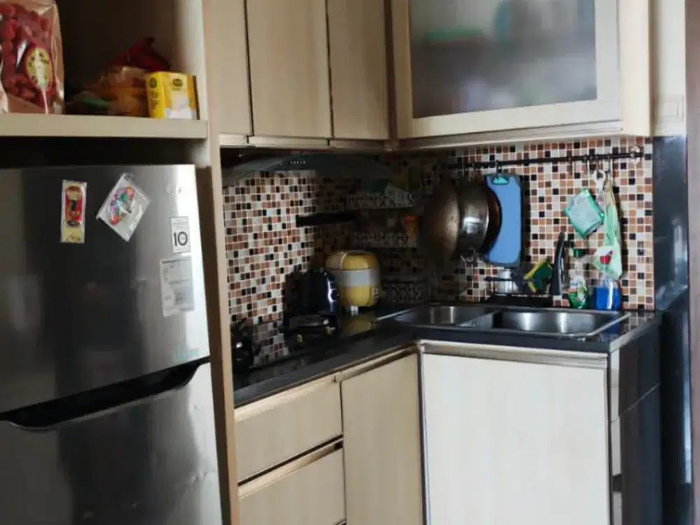 DIJUAL APARTEMEN NORTH LAND JAKARTA UTARA LT 6 VIEW CITY